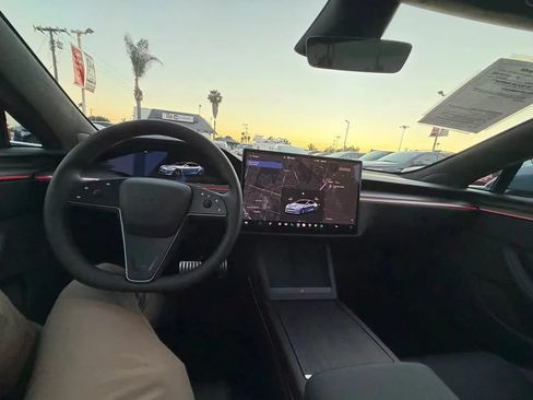 Used 2026 Tesla Model S AWD/4WD image 6
