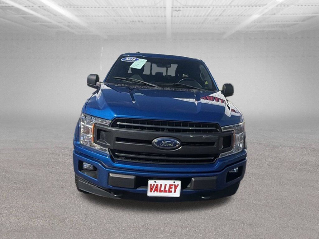 Used 2018 Ford F150 XLT w/ Equipment Group 302A Luxury AWD/4WD image 2