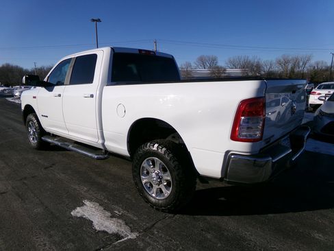 Used 2022 RAM 2500 Big Horn w/ Level A Equipment Group image 7