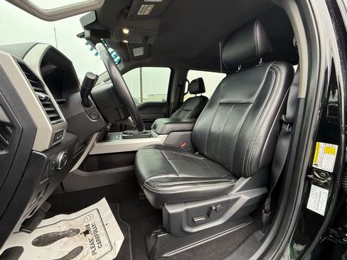 Used 2021 Ford F250 Lariat w/ Lariat Ultimate Package image 19