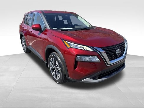 Used 2023 Nissan Rogue SV image 7