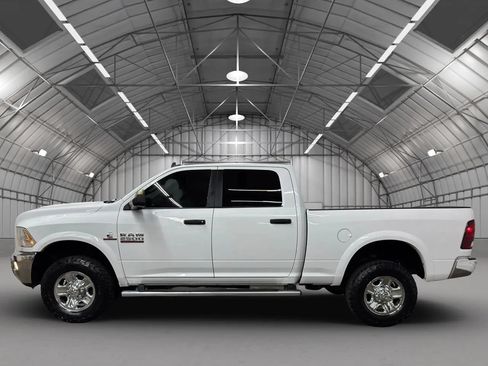 Used 2016 RAM 2500 Outdoorsman AWD/4WD image 2