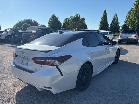 Used 2023 Toyota Camry XSE w/ Cold Weather Package AWD/4WD image 5