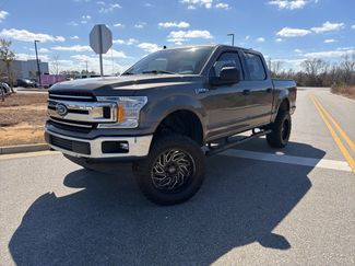 Used 2020 Ford F150 XLT w/ Equipment Group 301A Mid video 1