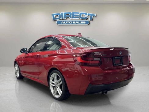 Used 2015 BMW 228i xDrive Coupe image 4