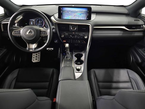 Certified 2022 Lexus RX 350 F Sport image 12