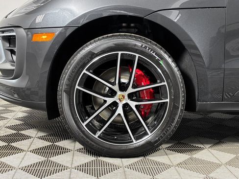 New 2026 Porsche Macan S image 38