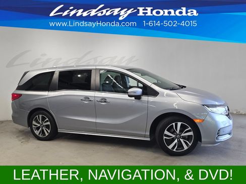 Used 2023 Honda Odyssey Touring image 3