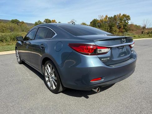 Used 2014 MAZDA MAZDA6 Grand Touring w/ MRCC + FOW Package image 8