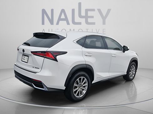 Used 2021 Lexus NX 300h AWD w/ Accessory Package 2 image 5