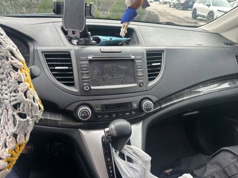 Used 2014 Honda CR-V EX-L image 9