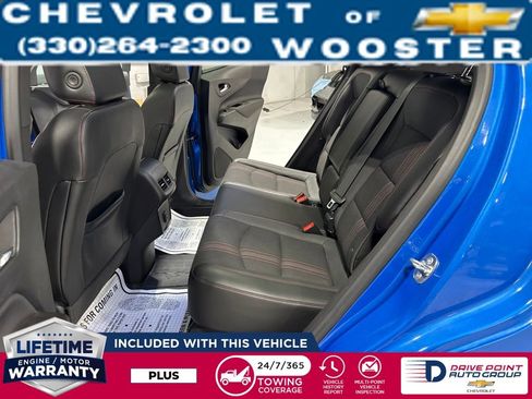 Used 2024 Chevrolet Equinox RS image 30