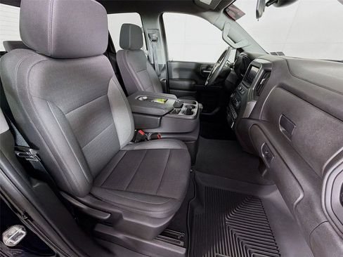 Used 2024 Chevrolet Silverado 1500 Custom image 24