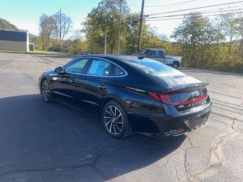 Used 2021 Hyundai Sonata Limited image 7