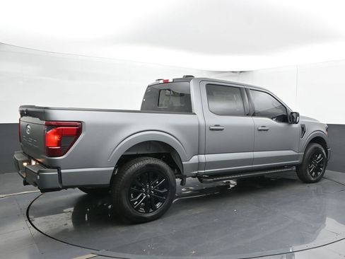 New 2025 Ford F150 XLT w/ Equipment Group 303A High image 10