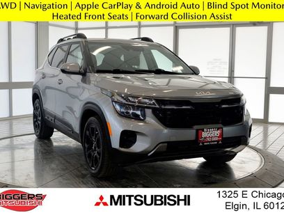 Used 2024 Kia Seltos X-Line