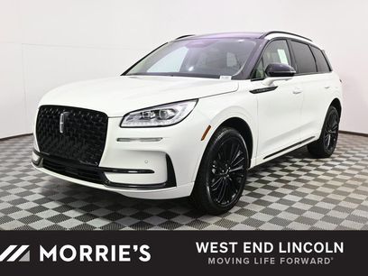 New 2026 Lincoln Corsair Reserve