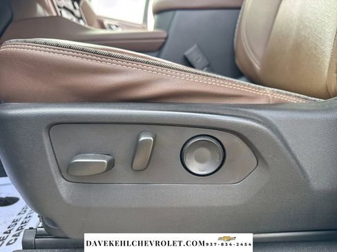 Certified 2024 Chevrolet Tahoe High Country image 21