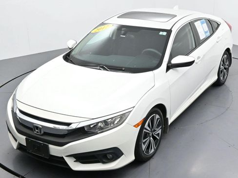 Used 2017 Honda Civic EX-T image 35