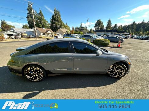Used 2023 Hyundai Ioniq 6 SEL RWD image 10