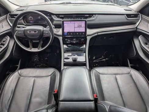 Used 2022 Jeep Grand Cherokee Limited AWD/4WD image 16