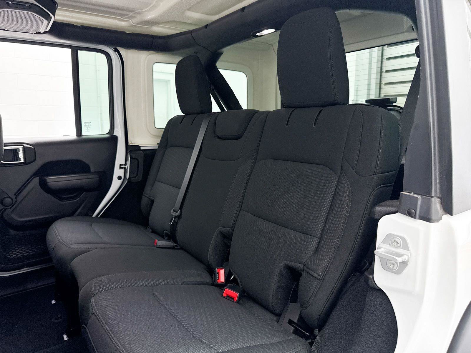 Used 2020 Jeep Wrangler Unlimited Sport AWD/4WD image 24