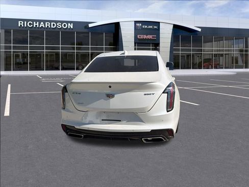Used 2020 Cadillac CT4 Sport AWD/4WD image 13