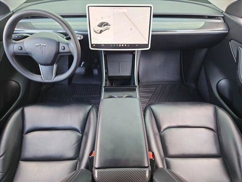 Used 2021 Tesla Model Y Long Range AWD/4WD image 18