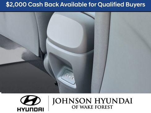 New 2026 Hyundai Elantra Blue image 20