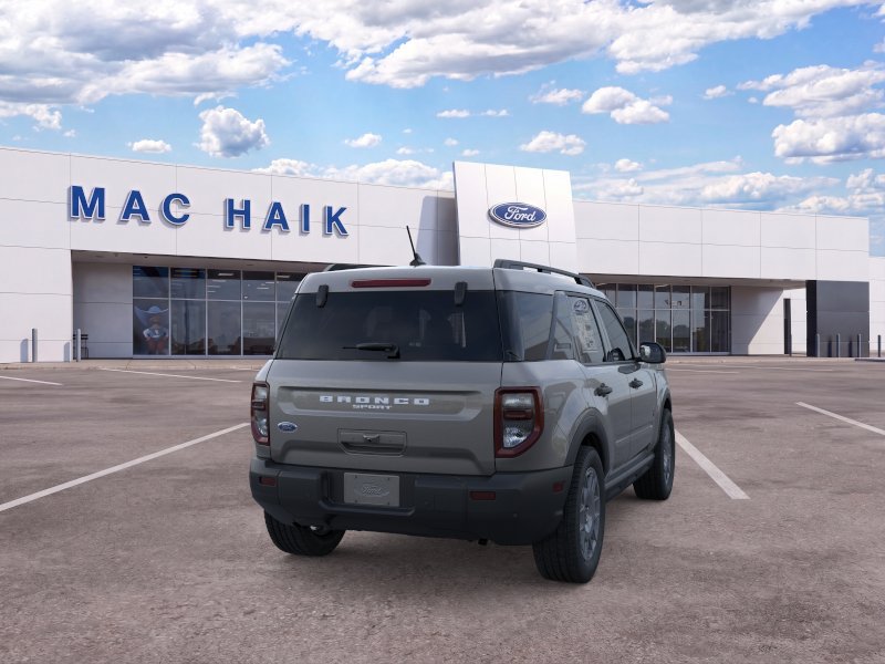 New 2026 Ford Bronco Sport Big Bend w/ Convenience Package AWD/4WD image 25