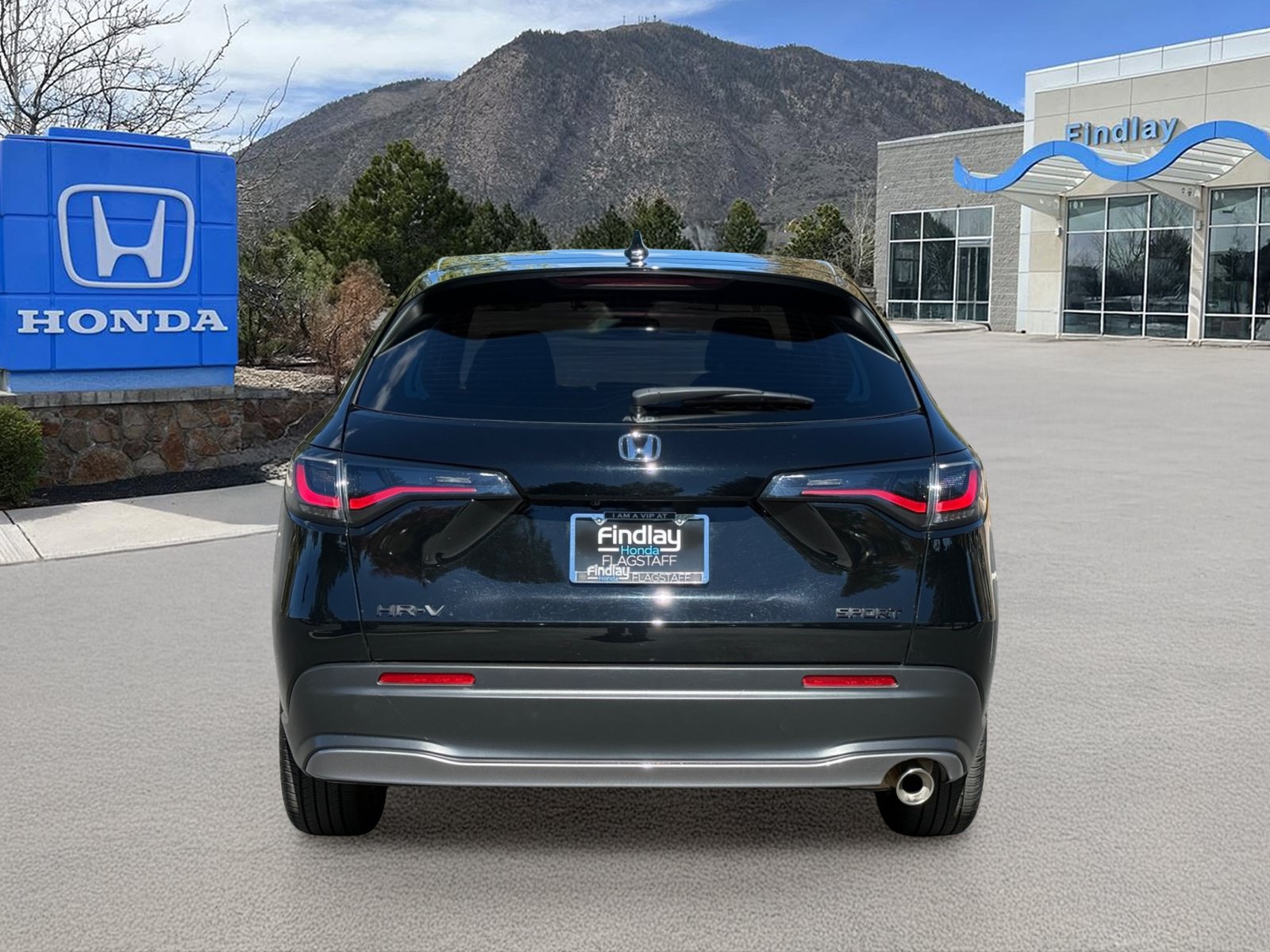 Used 2026 Honda HR-V Sport image 5