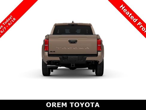 New 2026 Toyota Tacoma TRD Sport AWD/4WD image 8