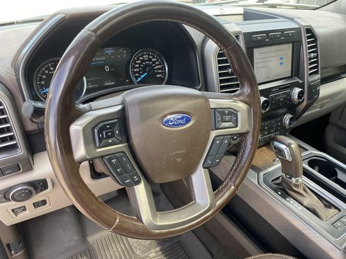 Used 2019 Ford F150 Limited w/ Trailer Tow Package image 14
