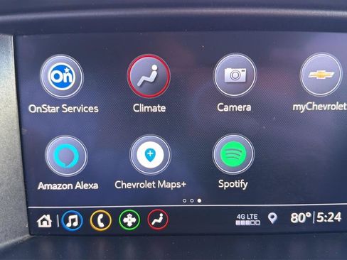Used 2021 Chevrolet Colorado Z71 w/ Safety Package AWD/4WD image 29