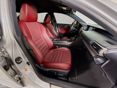 Used 2017 Lexus IS 350 F Sport w/ F Sport Package image 30