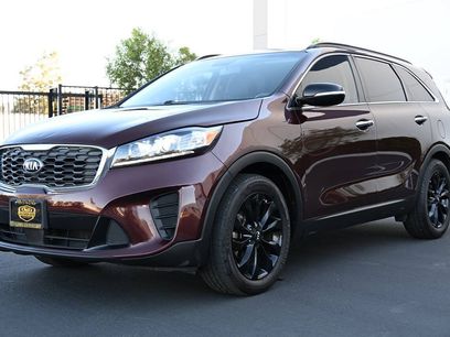 Used 2020 Kia Sorento S