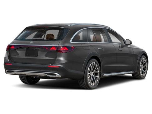 New 2026 Mercedes-Benz E 450 4MATIC All-Terrain Wagon image 2