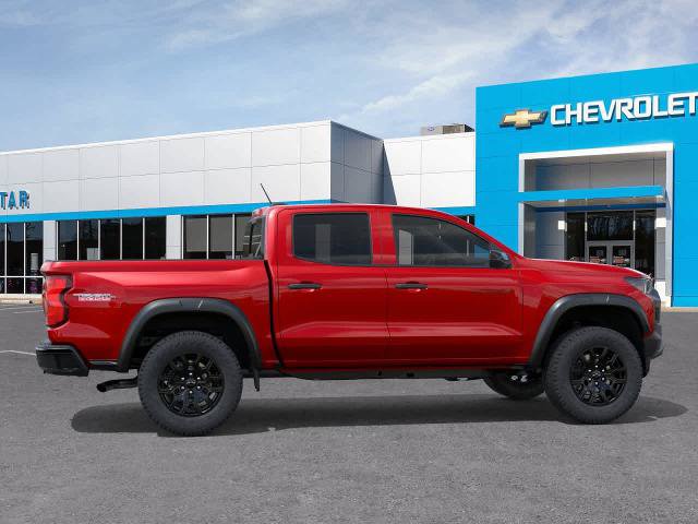 New 2026 Chevrolet Colorado Trail Boss AWD/4WD image 5