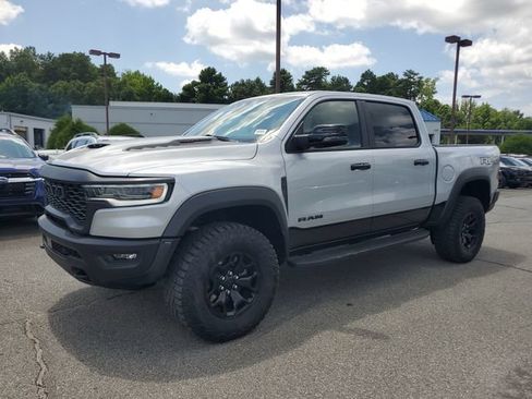 New 2026 RAM 1500 RHO w/ RHO Level 1 Equipment Group AWD/4WD image 3