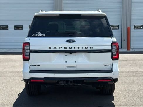 Used 2024 Ford Expedition Max Limited AWD/4WD image 4