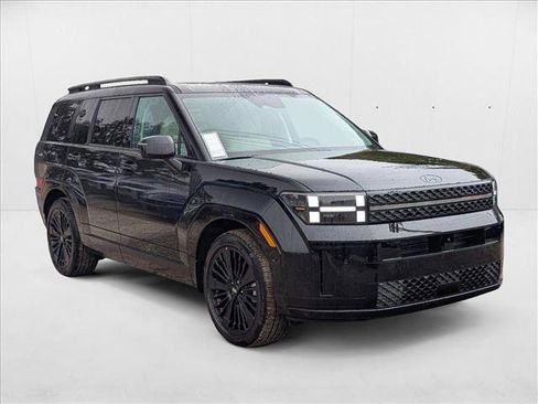 New 2025 Hyundai Santa Fe Calligraphy image 6