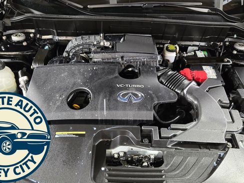 Used 2020 INFINITI QX50 Luxe w/ Navigation Package image 37