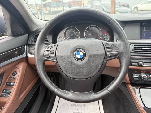 Used 2012 BMW 528i Sedan RWD image 19