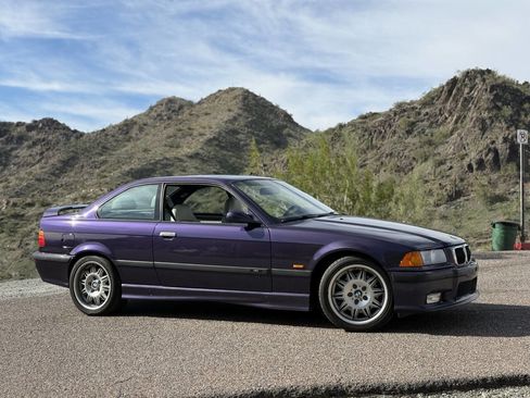 Used 1999 BMW M3 Coupe image 4