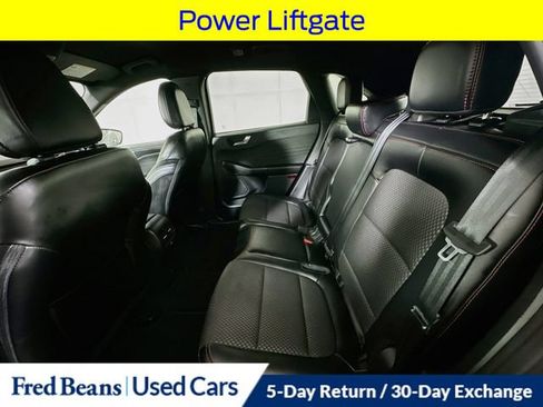 Certified 2023 Ford Escape ST-Line w/ Equipment Group 301A FWD image 28