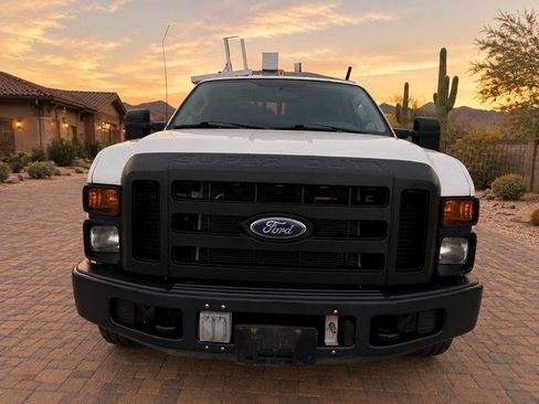 Used 2008 Ford F350 XL RWD image 3