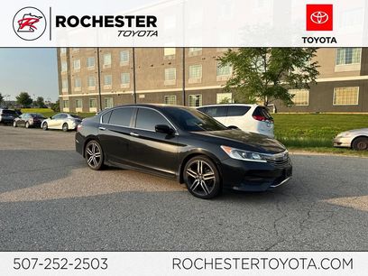 Used 2017 Honda Accord Sport