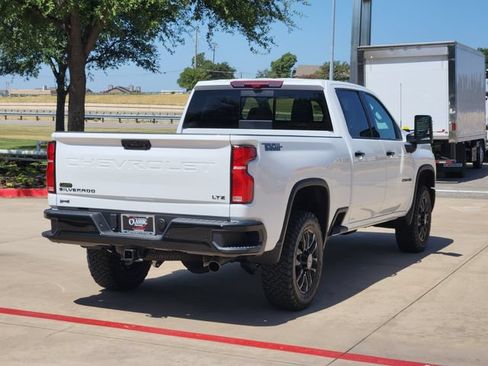 New 2026 Chevrolet Silverado 2500 LTZ w/ Trail Boss Package AWD/4WD image 15