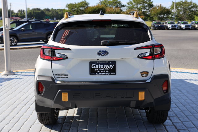 New 2026 Subaru Crosstrek 2.5i Wilderness w/ Wilderness Package AWD/4WD image 5