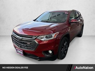 Used 2020 Chevrolet Traverse RS AWD/4WD video 1